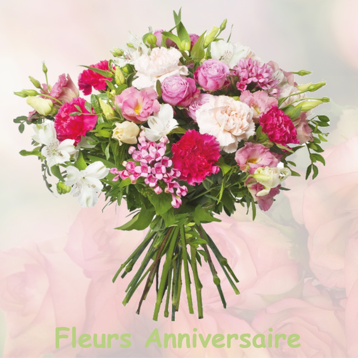 fleurs anniversaire BEAULIEU-SUR-LOIRE