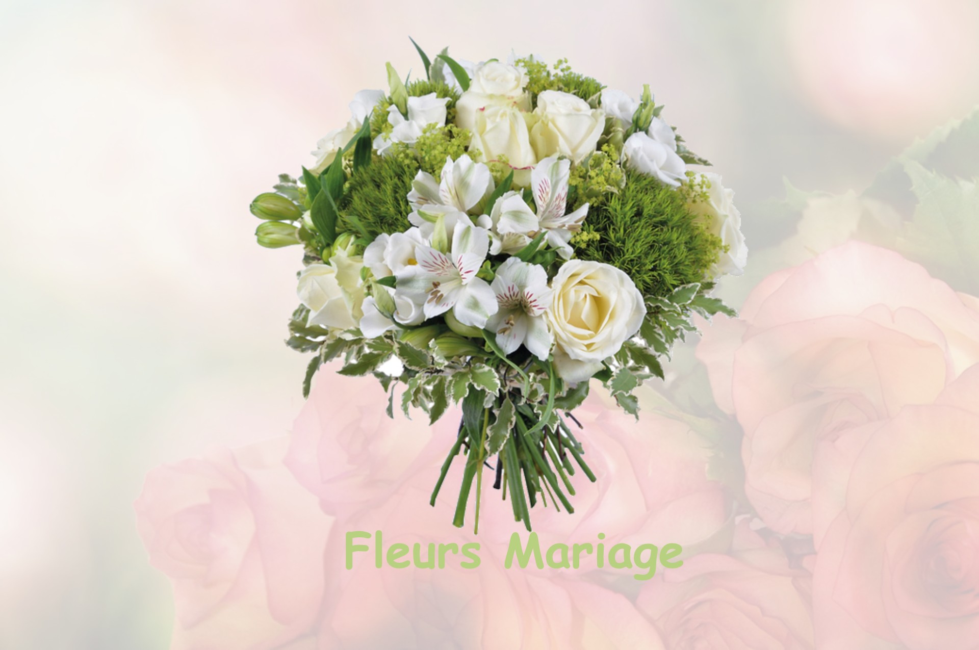 fleurs mariage BEAULIEU-SUR-LOIRE