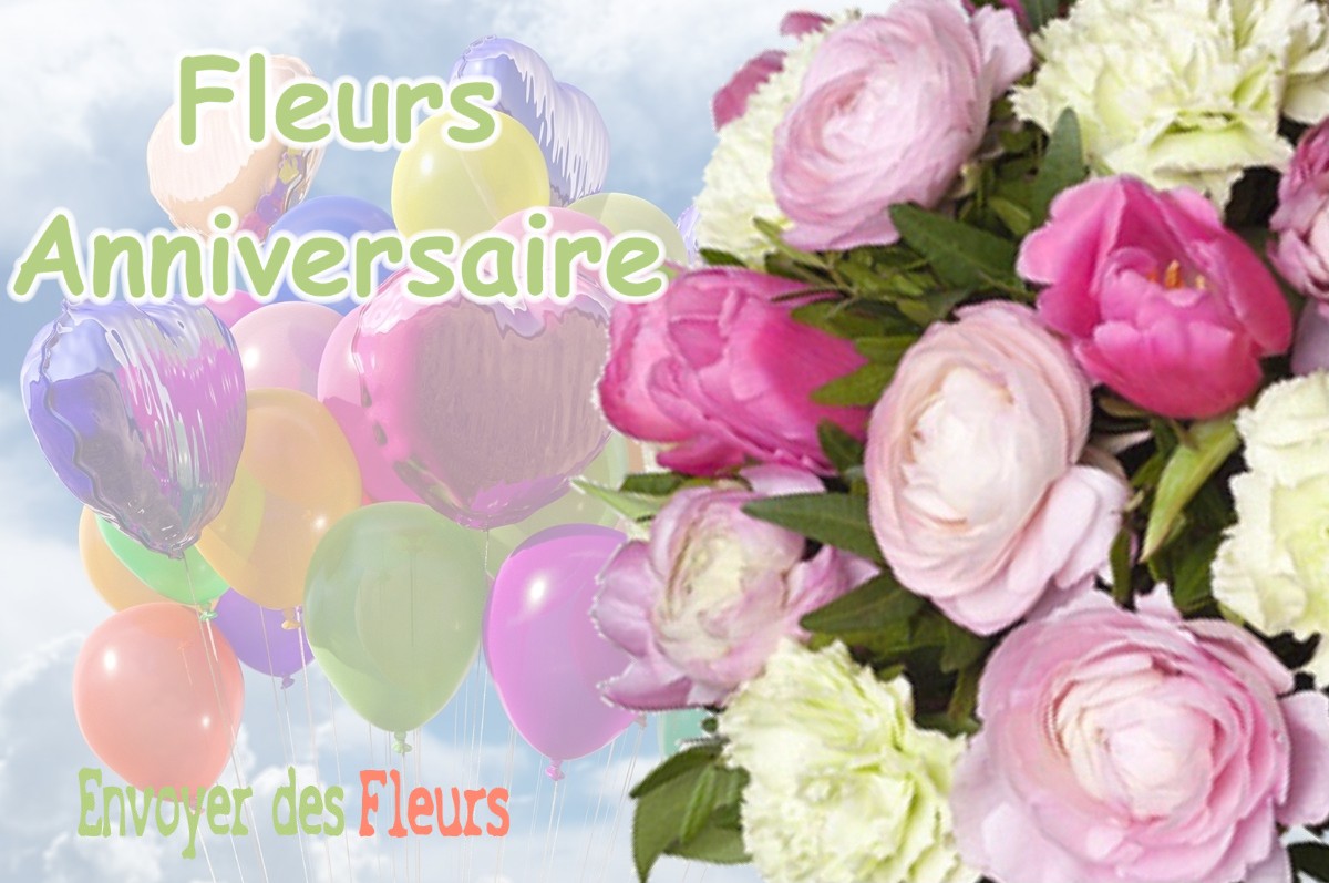 lIVRAISON FLEURS ANNIVERSAIRE à BEAULIEU-SUR-LOIRE