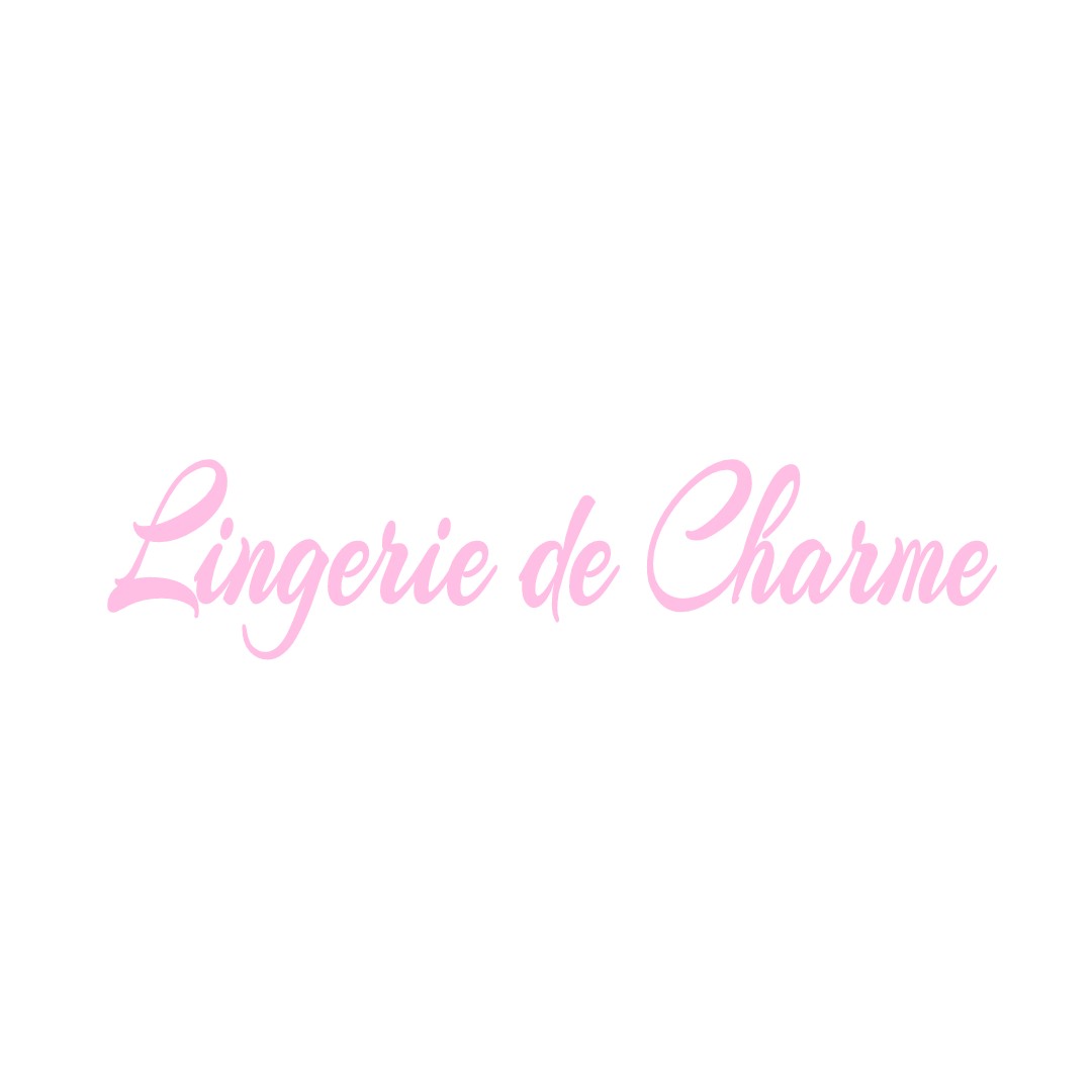 LINGERIE DE CHARME BEAULIEU-SUR-LOIRE